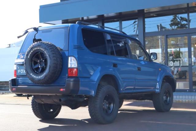 ランドクルーザープラド（新潟県新潟市中央区）画像6