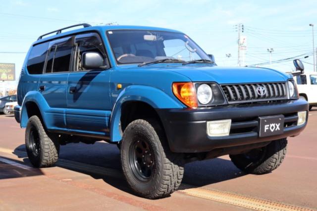 ランドクルーザープラド（新潟県新潟市中央区）画像8