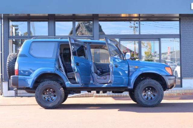 ランドクルーザープラド（新潟県新潟市中央区）画像9