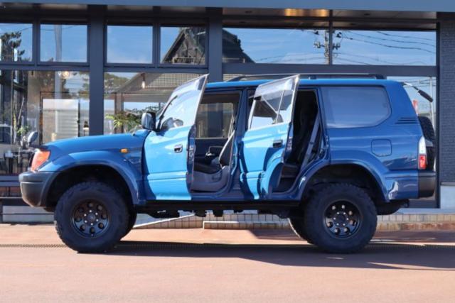 ランドクルーザープラド（新潟県新潟市中央区）画像10