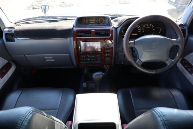 ランドクルーザープラド（新潟県新潟市中央区）画像11