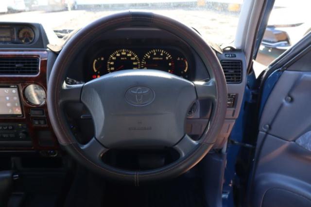 ランドクルーザープラド（新潟県新潟市中央区）画像12