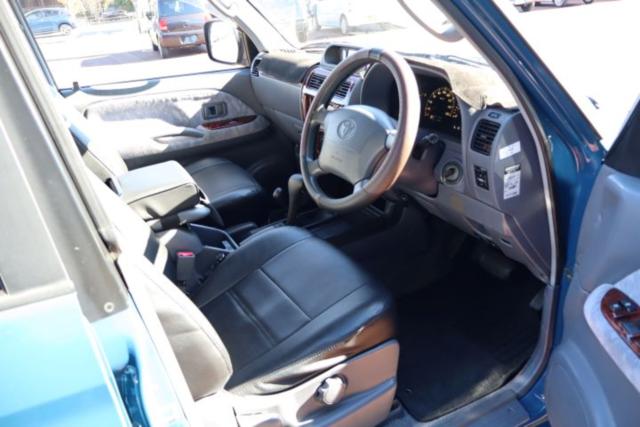 ランドクルーザープラド（新潟県新潟市中央区）画像13