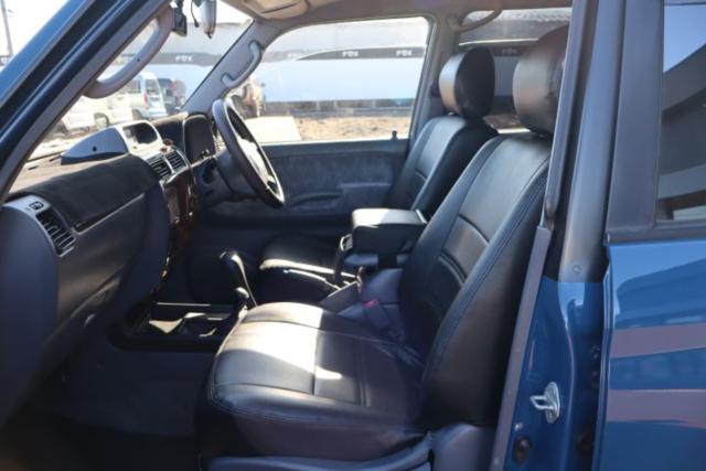 ランドクルーザープラド（新潟県新潟市中央区）画像17