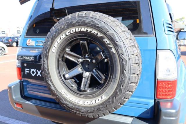 ランドクルーザープラド（新潟県新潟市中央区）画像60