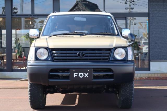 ランドクルーザープラド（新潟県新潟市中央区）画像2