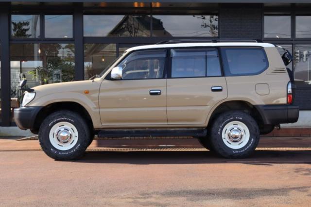 ランドクルーザープラド（新潟県新潟市中央区）画像3