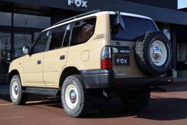 ランドクルーザープラド（新潟県新潟市中央区）画像4