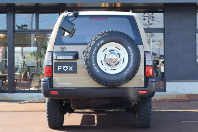 ランドクルーザープラド（新潟県新潟市中央区）画像5