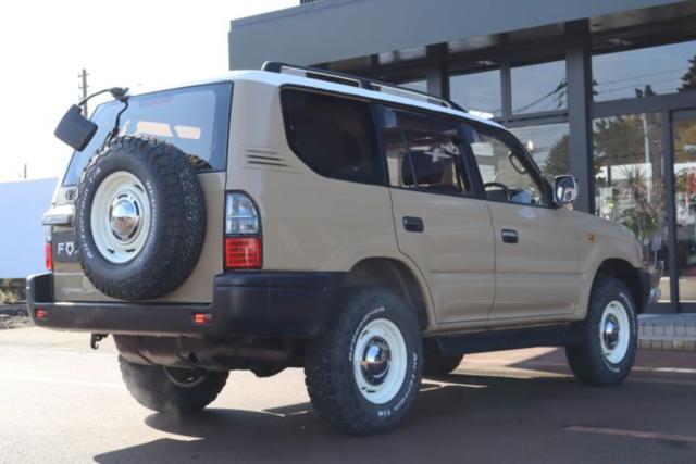 ランドクルーザープラド（新潟県新潟市中央区）画像6