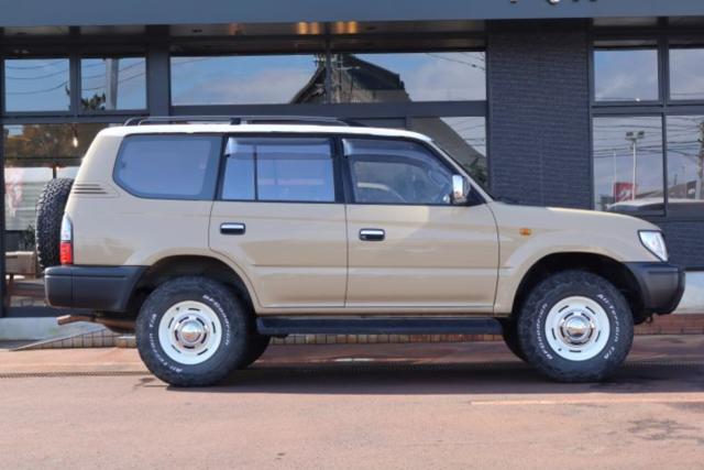 ランドクルーザープラド（新潟県新潟市中央区）画像7