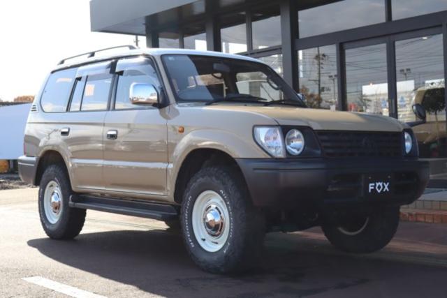 ランドクルーザープラド（新潟県新潟市中央区）画像8