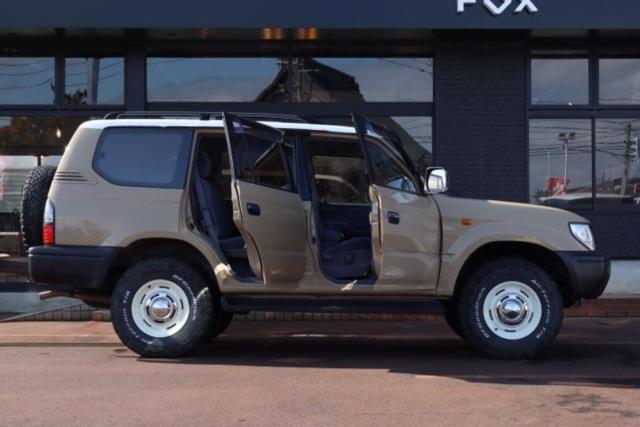 ランドクルーザープラド（新潟県新潟市中央区）画像9