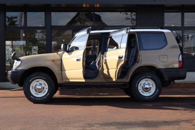 ランドクルーザープラド（新潟県新潟市中央区）画像10