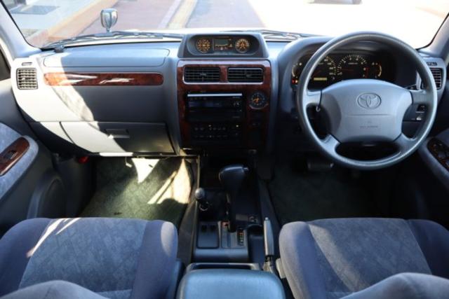 ランドクルーザープラド（新潟県新潟市中央区）画像11