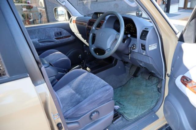 ランドクルーザープラド（新潟県新潟市中央区）画像13