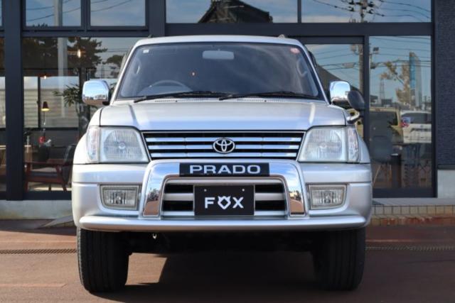 ランドクルーザープラド（新潟県新潟市中央区）画像2