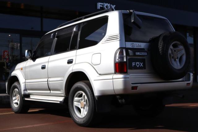 ランドクルーザープラド（新潟県新潟市中央区）画像4