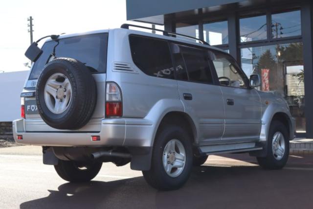 ランドクルーザープラド（新潟県新潟市中央区）画像6