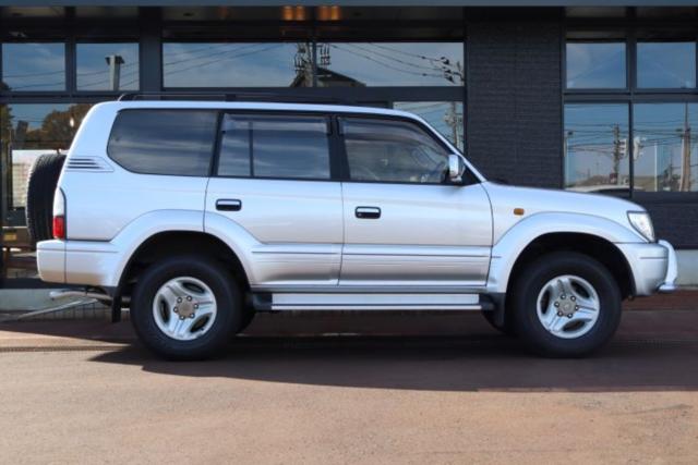 ランドクルーザープラド（新潟県新潟市中央区）画像7