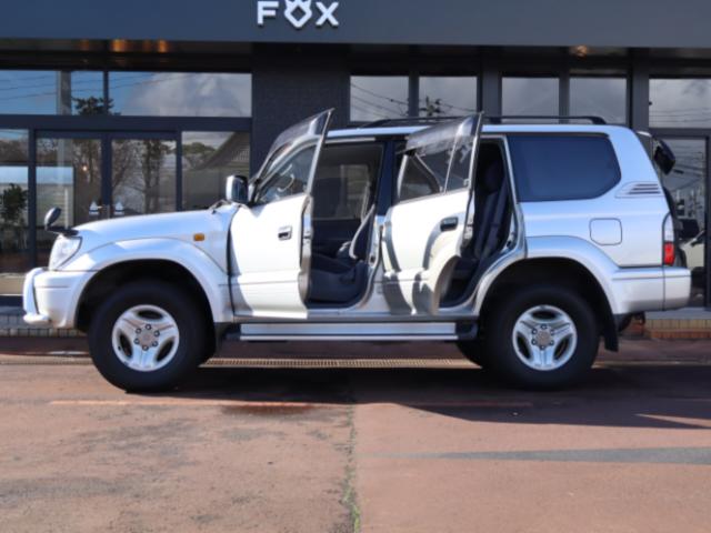 ランドクルーザープラド（新潟県新潟市中央区）画像10