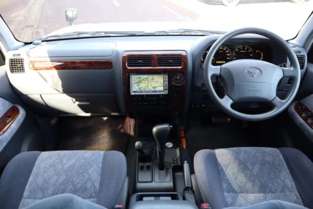 ランドクルーザープラド（新潟県新潟市中央区）画像11