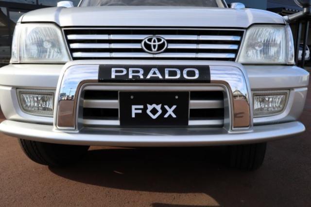 ランドクルーザープラド（新潟県新潟市中央区）画像57