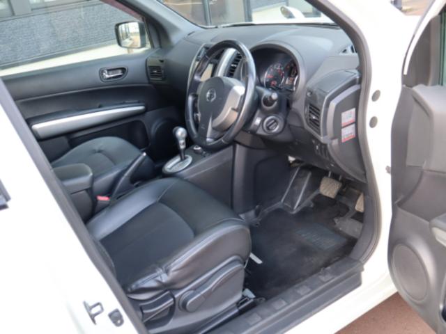 エクストレイル（新潟県新潟市中央区）画像13