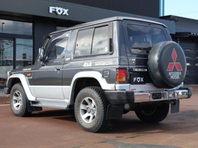 パジェロ（新潟県新潟市中央区）画像4