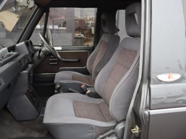 パジェロ（新潟県新潟市中央区）画像17