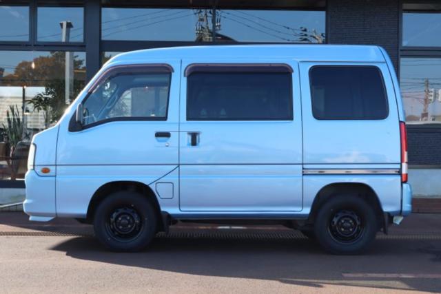 サンバーバン（新潟県新潟市中央区）画像3