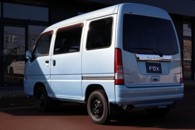 サンバーバン（新潟県新潟市中央区）画像4