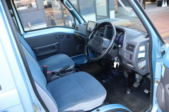 サンバーバン（新潟県新潟市中央区）画像13