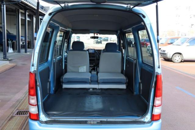 サンバーバン（新潟県新潟市中央区）画像20