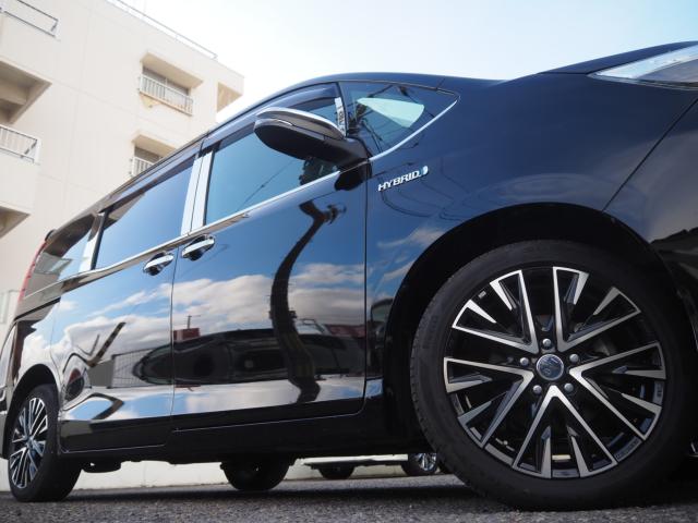 ENKEI製SMACK17インチAWが足元を煌びやかせます♪