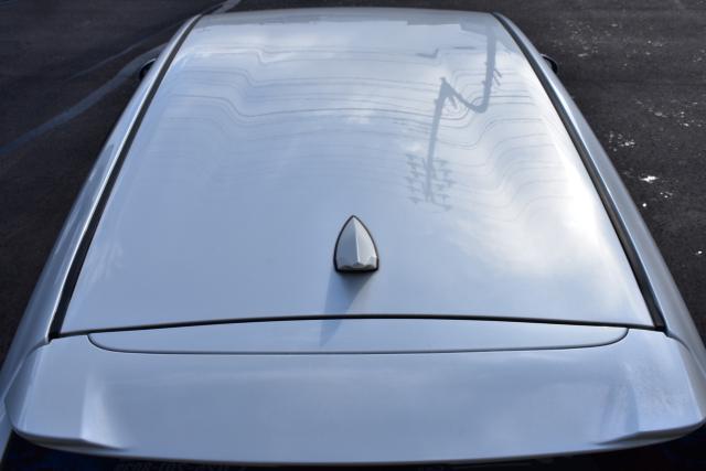 プリウスα(新潟県新潟市西区)