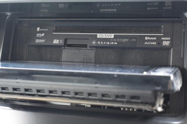 プリウスα(新潟県新潟市西区)