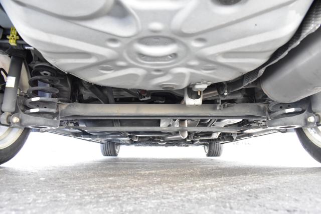 プリウスα(新潟県新潟市西区)