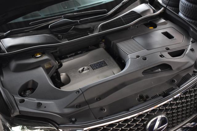 レクサスRX(新潟県新潟市西区)