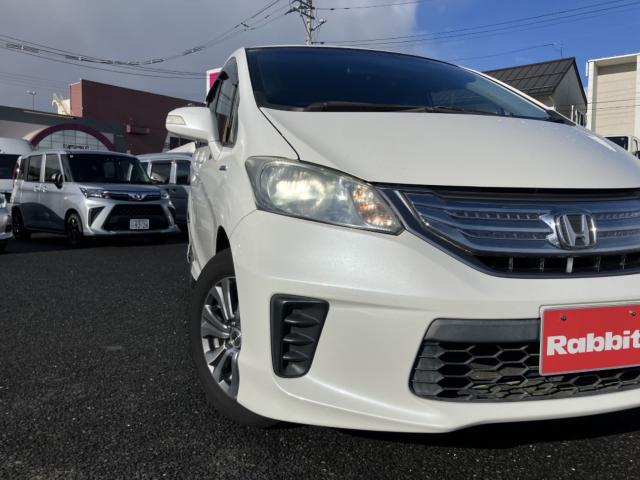 フリードハイブリッド（新潟県新潟市西区）画像37