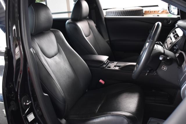 レクサスRX(新潟県新潟市西区)