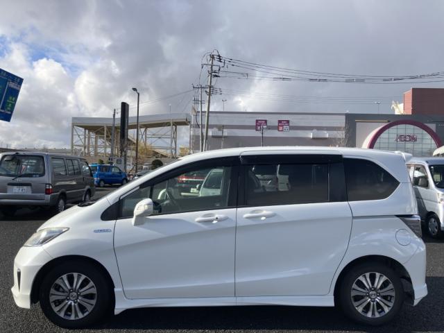 フリードハイブリッド（新潟県新潟市西区）画像39