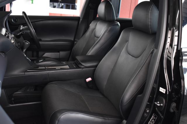 レクサスRX(新潟県新潟市西区)