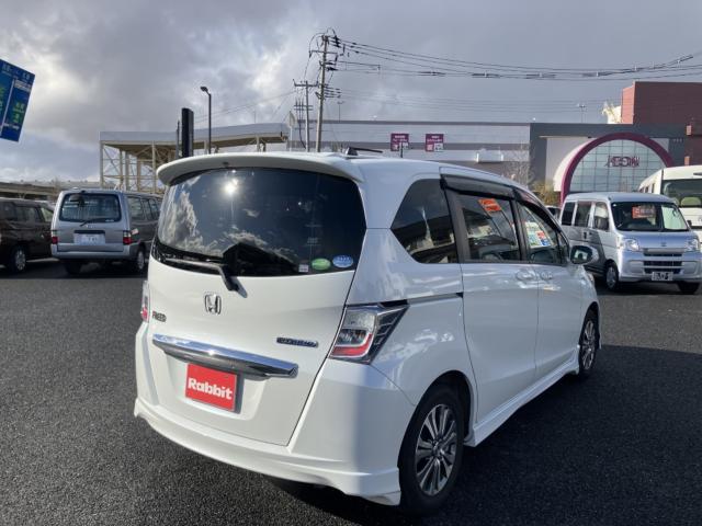 フリードハイブリッド（新潟県新潟市西区）画像3