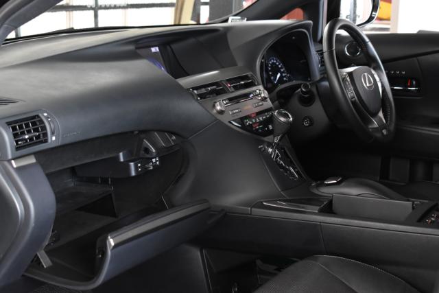 レクサスRX(新潟県新潟市西区)