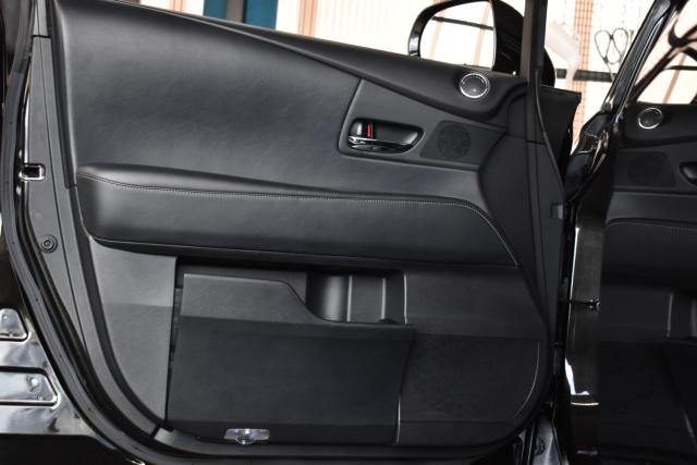 レクサスRX(新潟県新潟市西区)