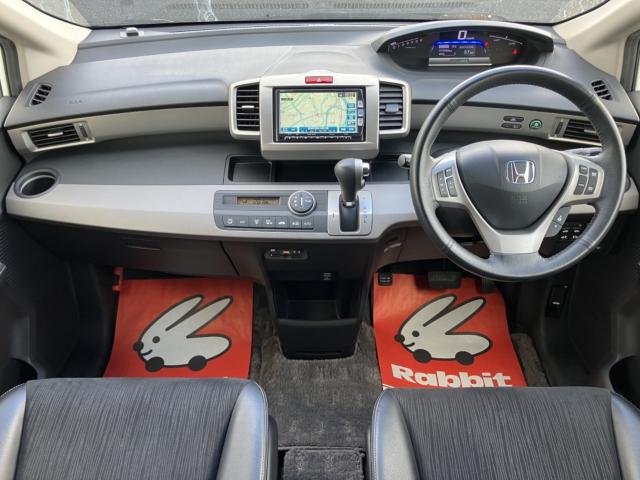 フリードハイブリッド（新潟県新潟市西区）画像4