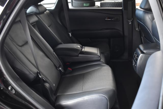 レクサスRX(新潟県新潟市西区)