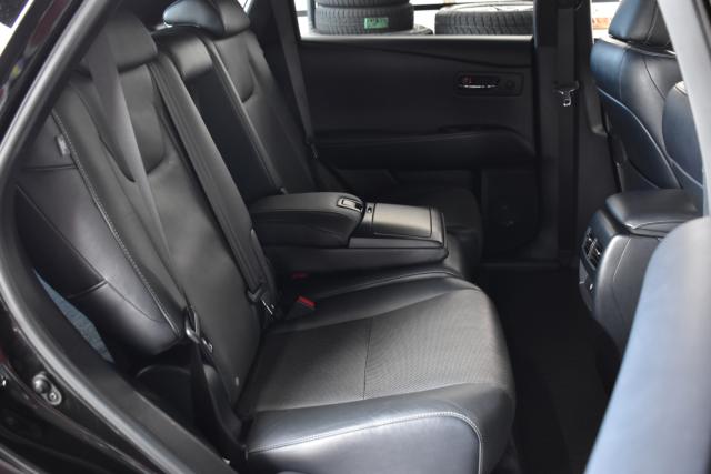 レクサスRX(新潟県新潟市西区)