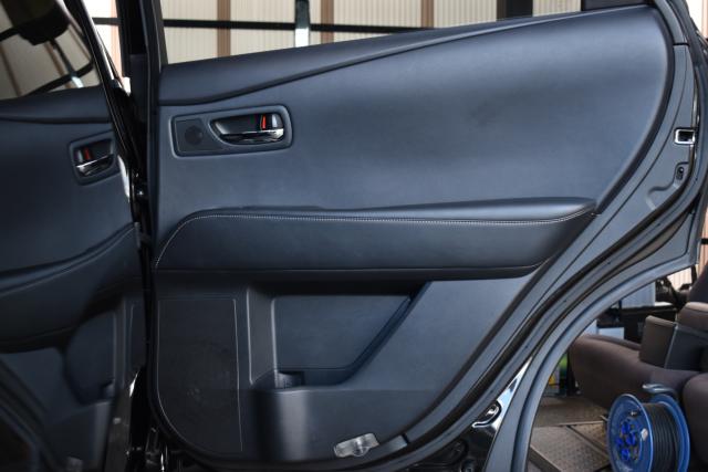 レクサスRX(新潟県新潟市西区)